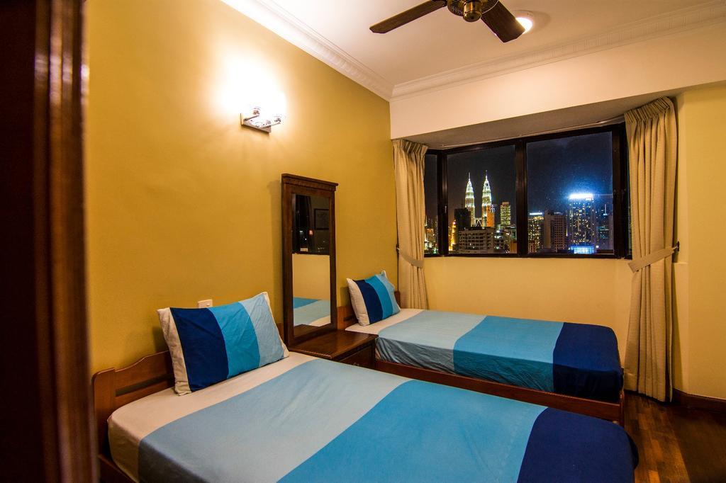 Pwtc Bistari Service Apartment Куала Лумпур Екстериор снимка