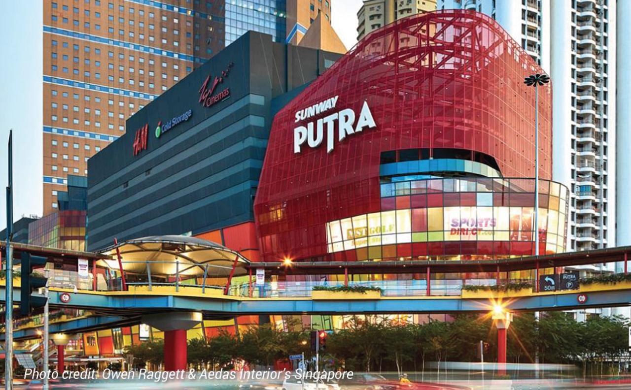 Pwtc Bistari Service Apartment Куала Лумпур Екстериор снимка