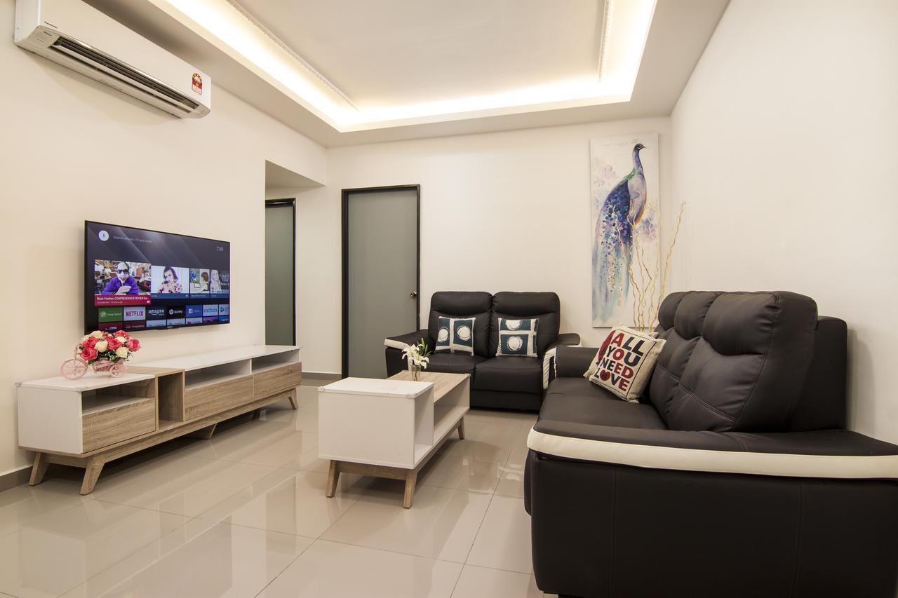 Pwtc Bistari Service Apartment Куала Лумпур Екстериор снимка