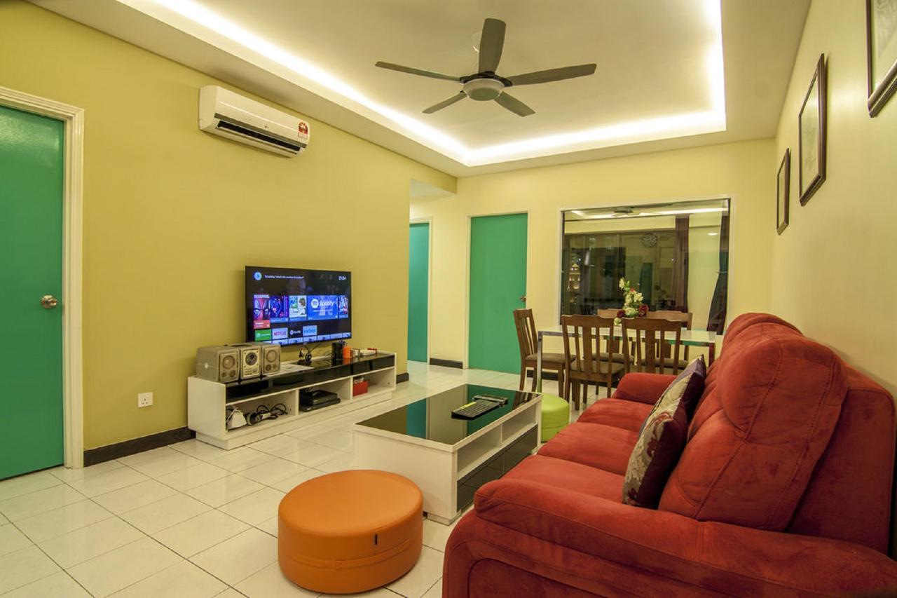 Pwtc Bistari Service Apartment Куала Лумпур Стая снимка