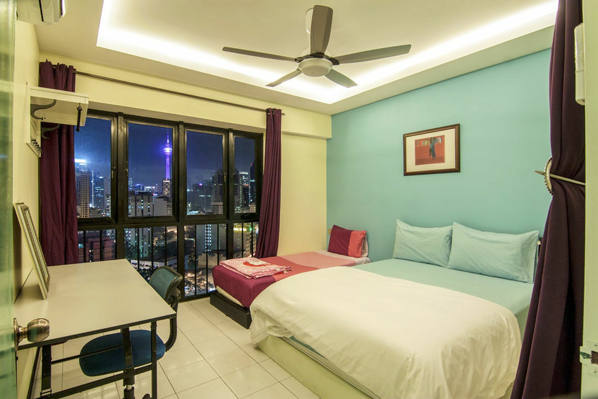Pwtc Bistari Service Apartment Куала Лумпур Екстериор снимка