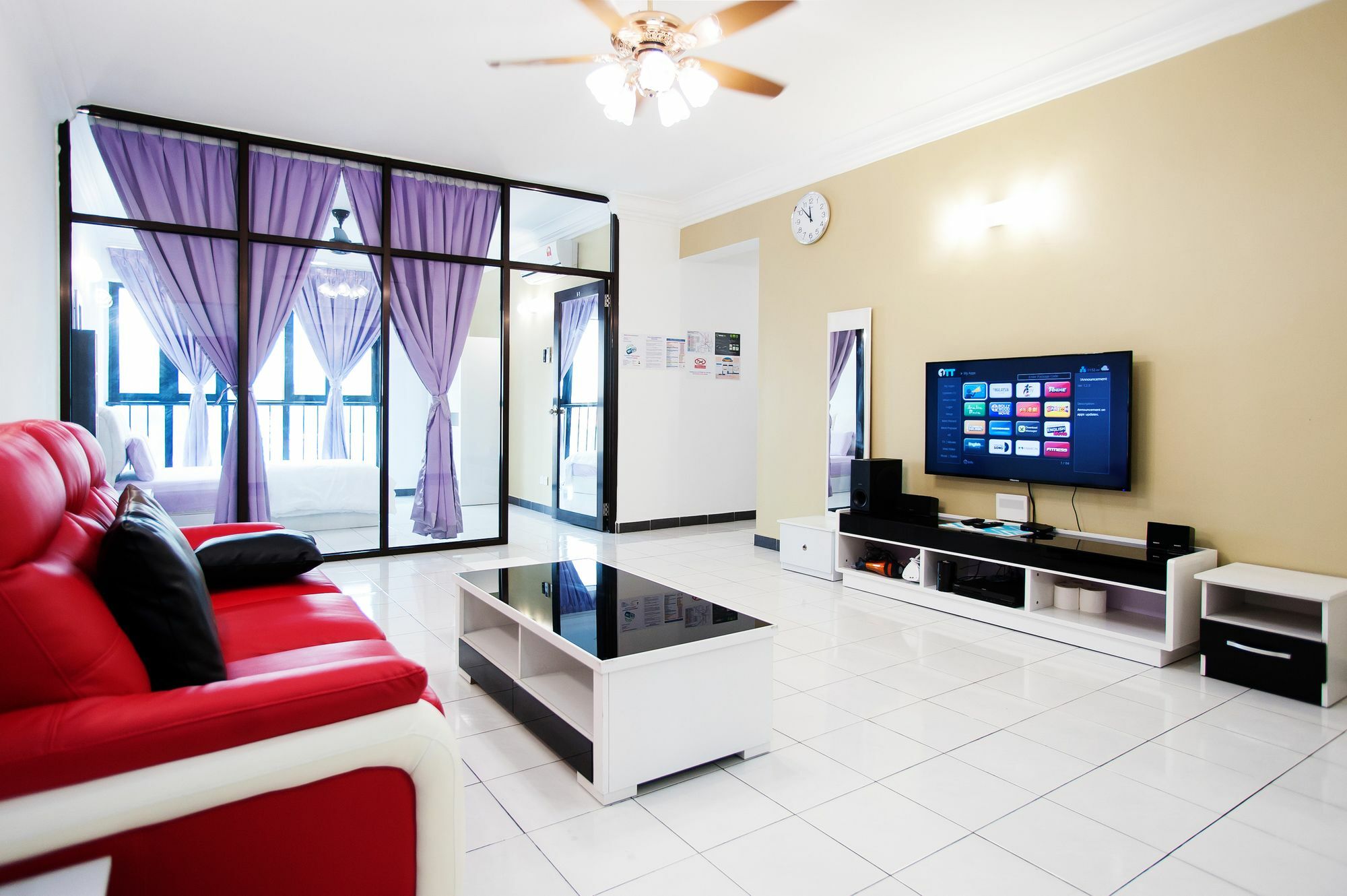 Pwtc Bistari Service Apartment Куала Лумпур Екстериор снимка