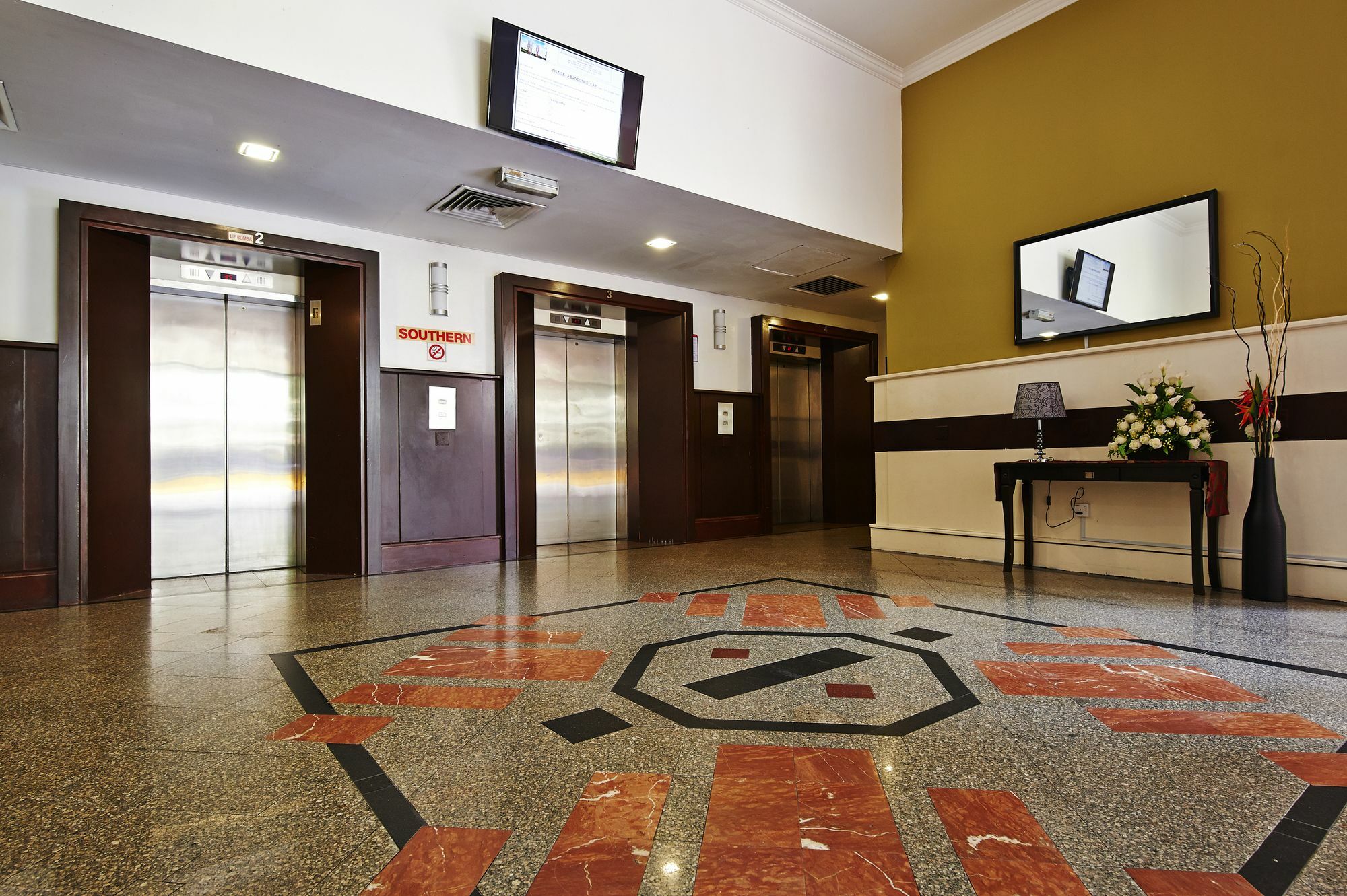 Pwtc Bistari Service Apartment Куала Лумпур Екстериор снимка