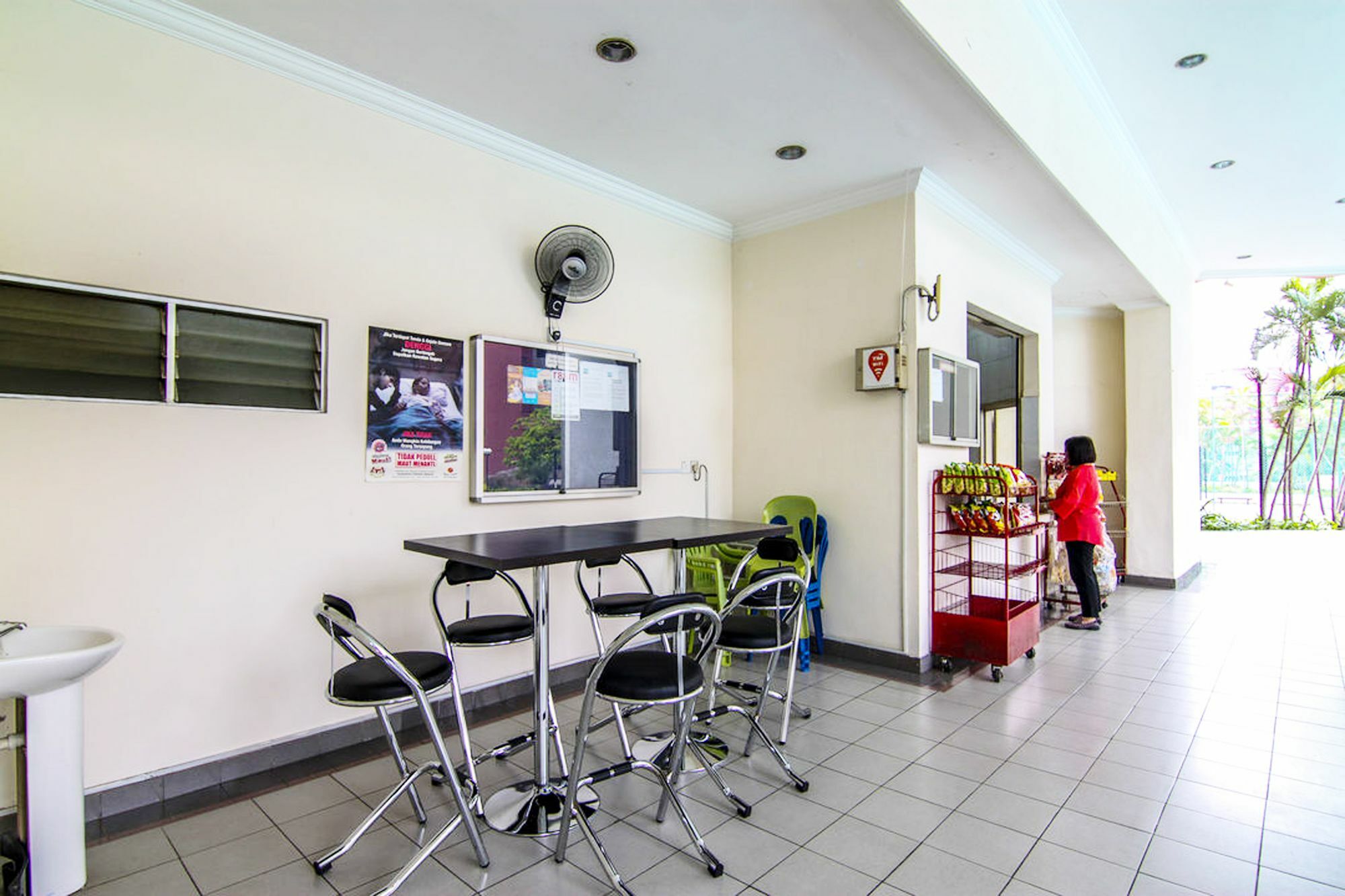Pwtc Bistari Service Apartment Куала Лумпур Екстериор снимка
