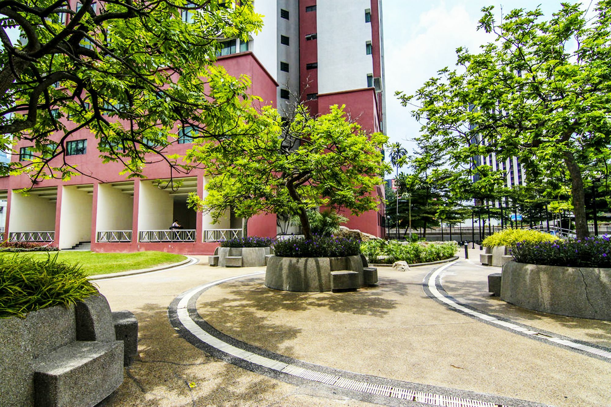 Pwtc Bistari Service Apartment Куала Лумпур Екстериор снимка