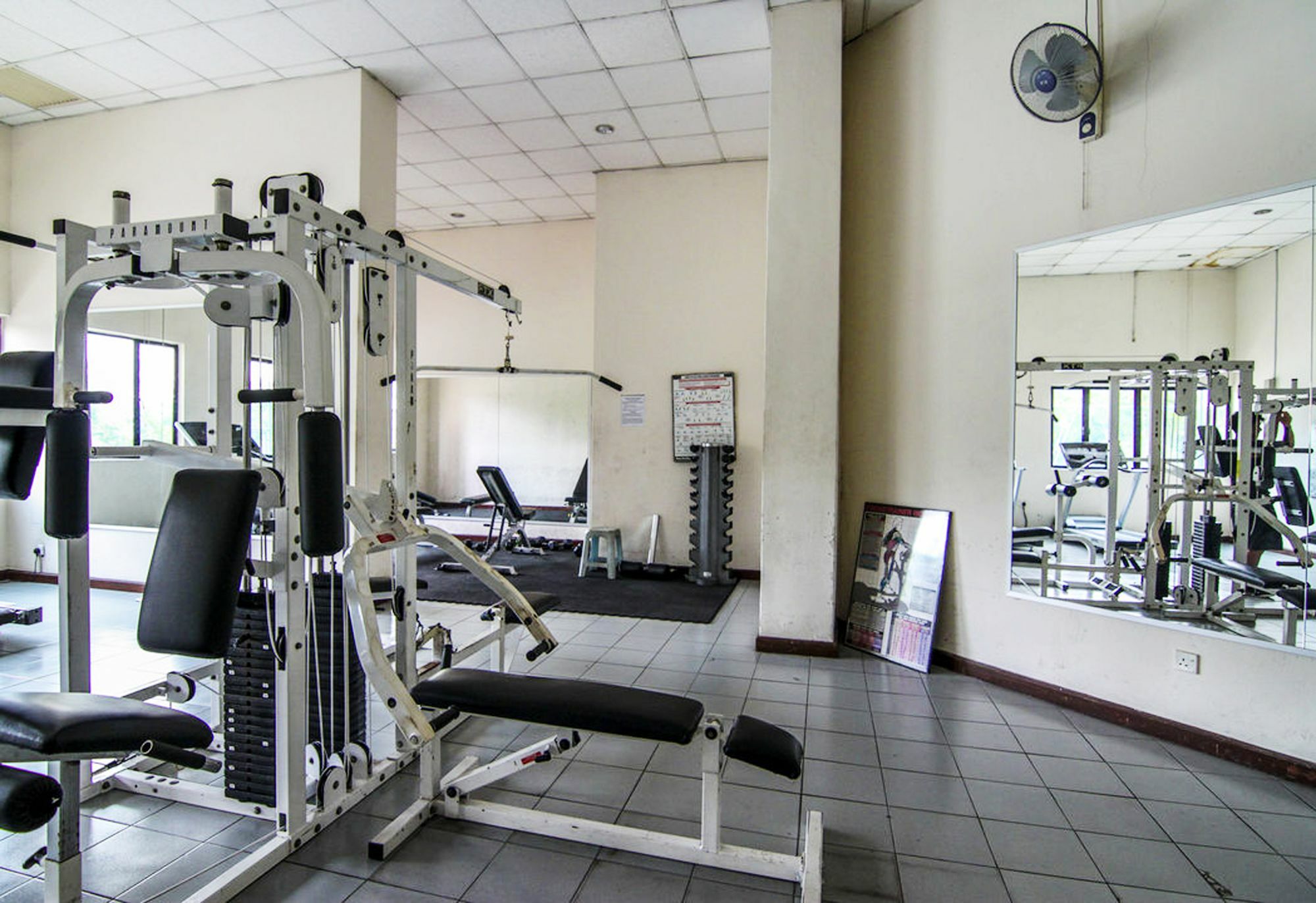 Pwtc Bistari Service Apartment Куала Лумпур Екстериор снимка