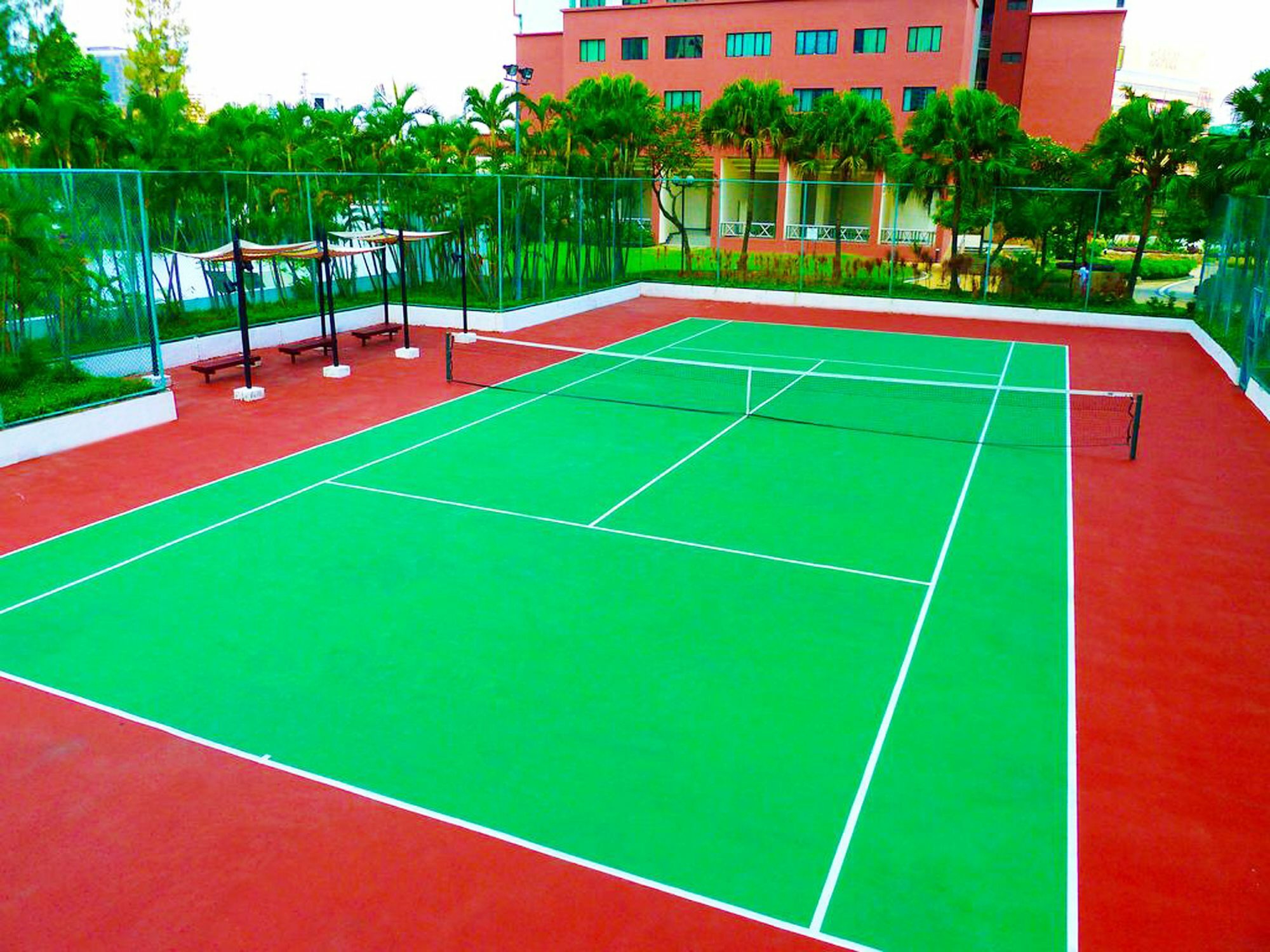 Pwtc Bistari Service Apartment Куала Лумпур Екстериор снимка