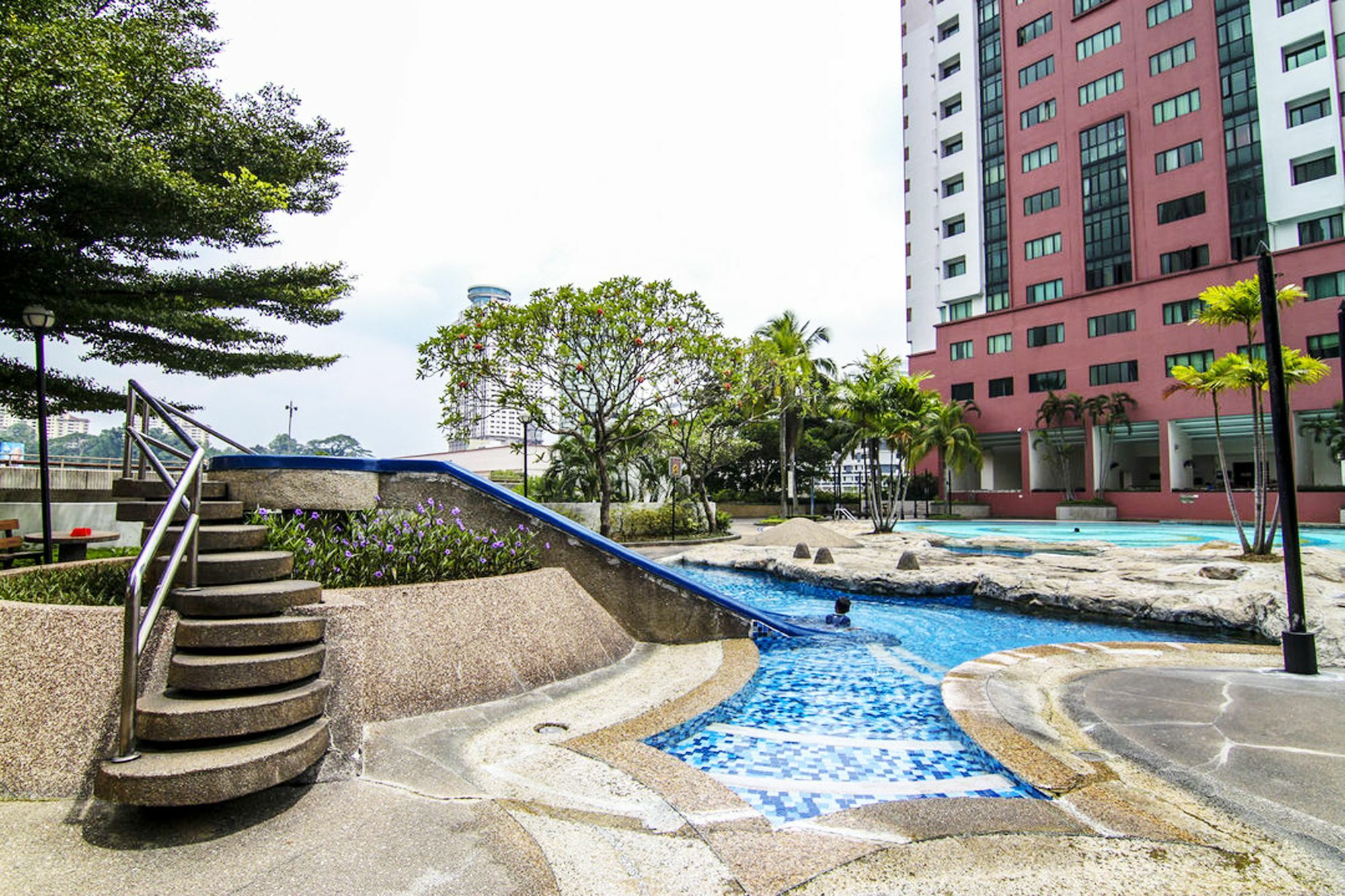 Pwtc Bistari Service Apartment Куала Лумпур Екстериор снимка