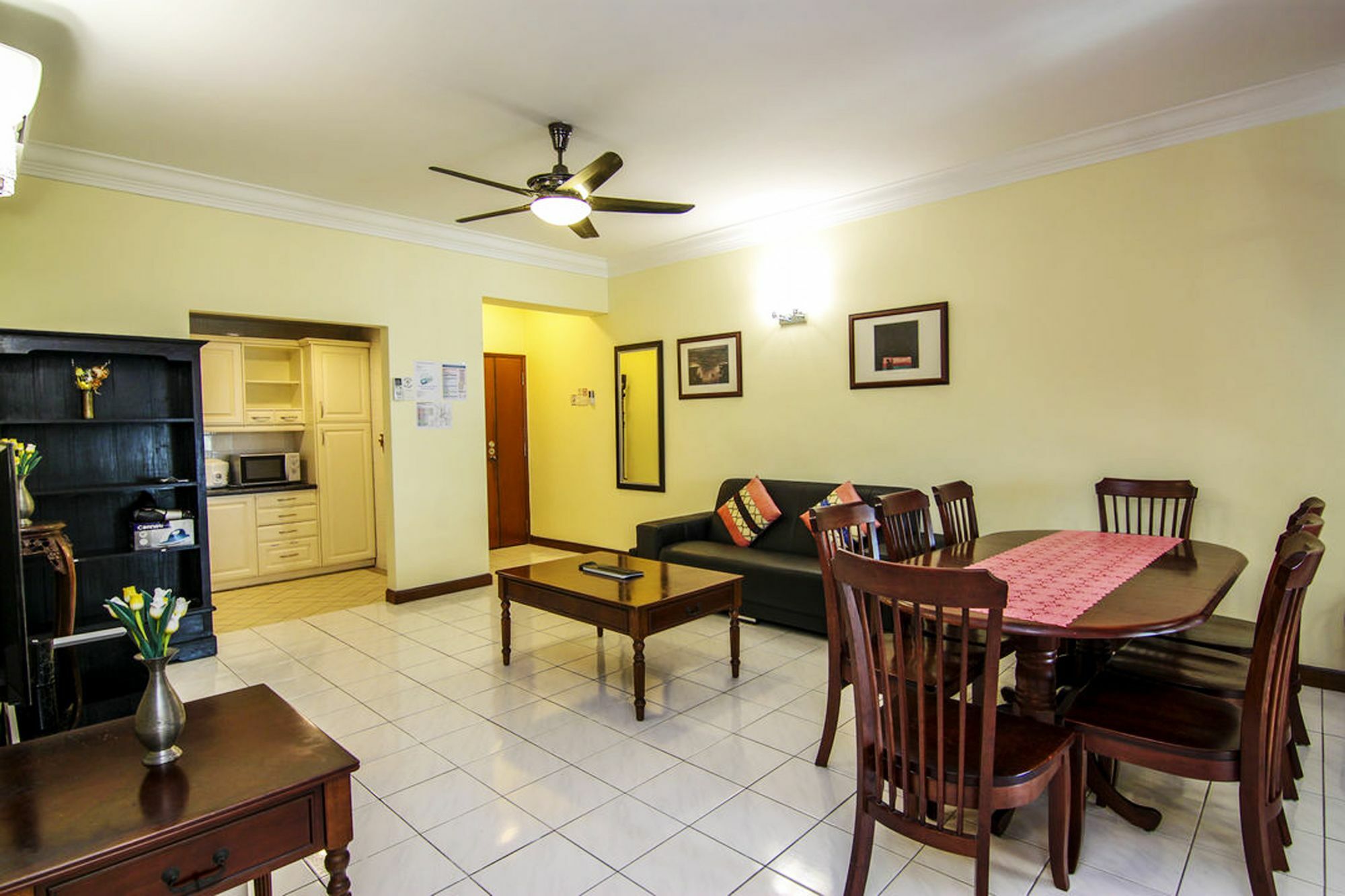 Pwtc Bistari Service Apartment Куала Лумпур Екстериор снимка